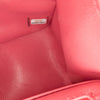 Chanel Mini Square Classic Lambskin Single Flap Secondhand
