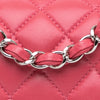 Chanel Mini Square Classic Lambskin Single Flap Secondhand
