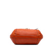 Gucci Medium Leather Running Satchel Secondhand