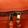 Gucci Medium Leather Running Satchel Secondhand