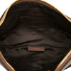 LOEWE Anagram Canvas Shoulder Bag Secondhand