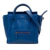 Celine Nano Leather Luggage Tote Secondhand