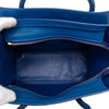 Celine Nano Leather Luggage Tote Secondhand