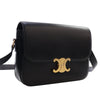 Secondhand Celine Classique Shiny Calfskin Triomphe Crossbody