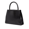 Saint Laurent Textured Leather Monogram Top Handle Bag Secondhand