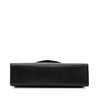 Saint Laurent Textured Leather Monogram Top Handle Bag Secondhand