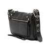 Balenciaga XS Lambskin Motocross Le Cagole Flap Crossbody Secondhand