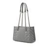 Gucci Small GG Marmont Matelasse Leather Aria Chain Tote Secondhand