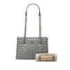 Gucci Small GG Marmont Matelasse Leather Aria Chain Tote Secondhand