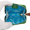 Hermès Epsom Azap Silk In Change Purse Secondhand