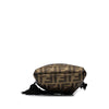 Fendi Zucca Canvas Drawstring Bucket Bag Secondhand