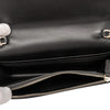 Saint Laurent Calfskin Cloud Star Applique Classic Monogram Kate Tassel Wallet on Chain Secondhand