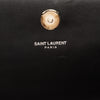 Saint Laurent Calfskin Cloud Star Applique Classic Monogram Kate Tassel Wallet on Chain Secondhand