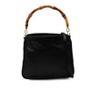 Gucci Bamboo Satin Satchel Secondhand