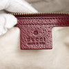Gucci Medium GG Canvas Bree Dome Tote Secondhand
