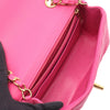 Chanel Mini Rectangular Classic Chevron Lambskin Single Flap Secondhand