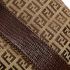 Fendi Zucchino Canvas Tote Secondhand
