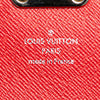 Louis Vuitton Monogram Tribal Mask Chain Wallet Secondhand
