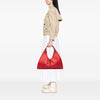 Gucci Calfskin Jackie Joy Bardot Shoulder Bag Secondhand