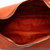 Prada Vitello Daino Zip Top Hobo Secondhand