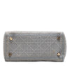 Dior Medium Canvas Cannage Lady D Lite Secondhand