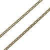 Chanel CC Gold Plated Rhinestones and Enamel Heart Pendant Necklace Secondhand