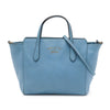 Gucci Mini Calfskin Swing Satchel Secondhand