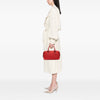 Gucci GG Canvas Boston Bag Secondhand