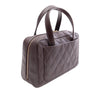 Chanel CC Wild Stitch Calfskin Handbag Secondhand