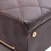 Chanel CC Wild Stitch Calfskin Handbag Secondhand