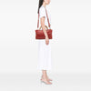 Gucci Medium Calfskin Bamboo Shopper Satchel Secondhand