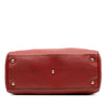 Gucci Medium Calfskin Bamboo Shopper Satchel Secondhand
