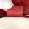 Gucci Medium Calfskin Bamboo Shopper Satchel Secondhand