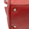 Gucci Medium Calfskin Bamboo Shopper Satchel Secondhand