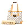 Louis Vuitton Damier Azur Hampstead PM Secondhand