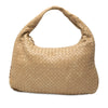 Bottega Veneta Small Nappa Intrecciato Veneta Hobo Secondhand