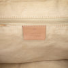 Gucci Diamante Canvas Sukey Satchel Secondhand