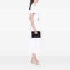 Chanel Lambskin Votez Coco Clutch Secondhand