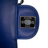 Chanel Mini Rectangular Classic Chevron Patent Single Flap Secondhand