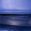 Chanel Mini Rectangular Classic Chevron Patent Single Flap Secondhand