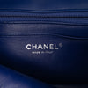 Chanel Mini Rectangular Classic Chevron Patent Single Flap Secondhand