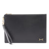 Gucci Leather Horsebit 1955 Zip Clutch Secondhand