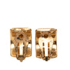 Secondhand Hermès Enamel Cloisonne Clip On Earrings