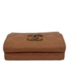 Chanel CC Quilted Caviar Trifold Wallet Secondhand