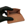 Chanel CC Quilted Caviar Trifold Wallet Secondhand