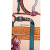 Hermès Grand Manege Silk Twilly Scarf Secondhand