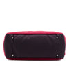 Chanel Large Quilted Canvas Paris Biarritz Tote Secondhand