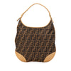 Fendi Zucca Canvas Hobo Secondhand