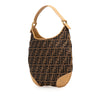 Fendi Zucca Canvas Hobo Secondhand