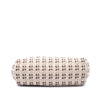 Prada Canvas Bow Cloquet Handle Bag Secondhand